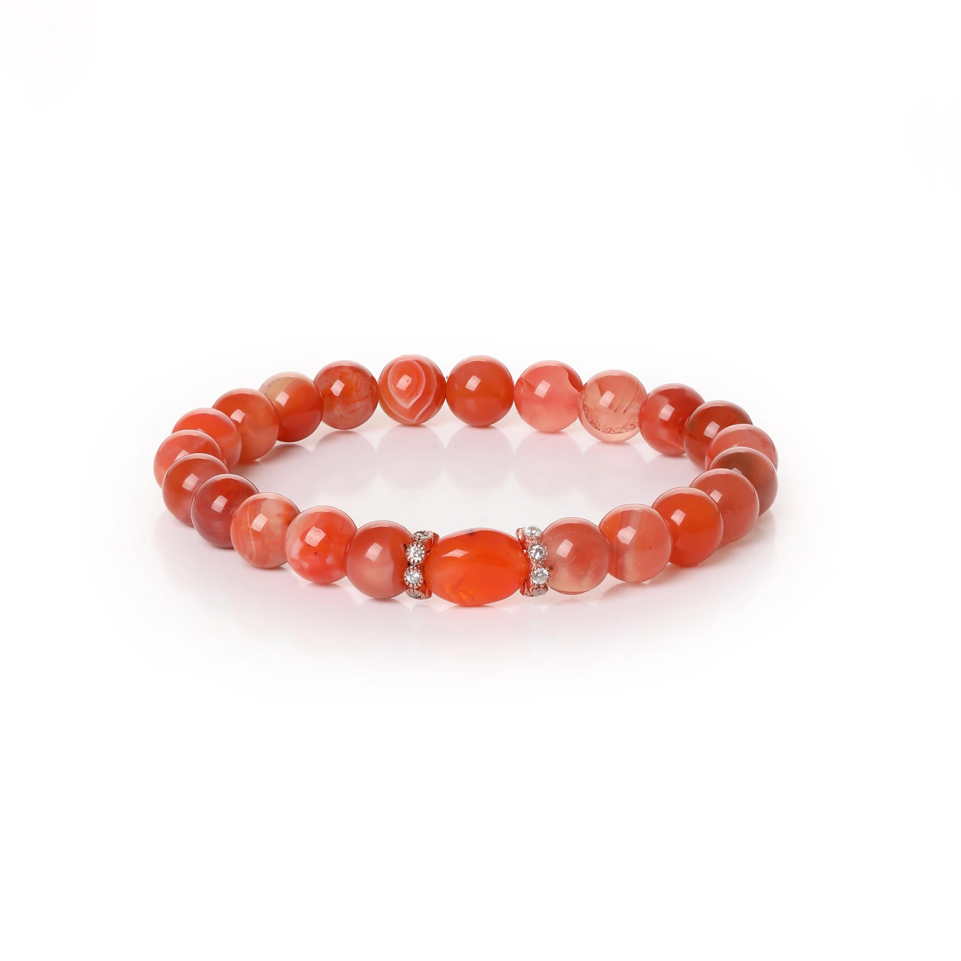 Akik Taşı Bileklik