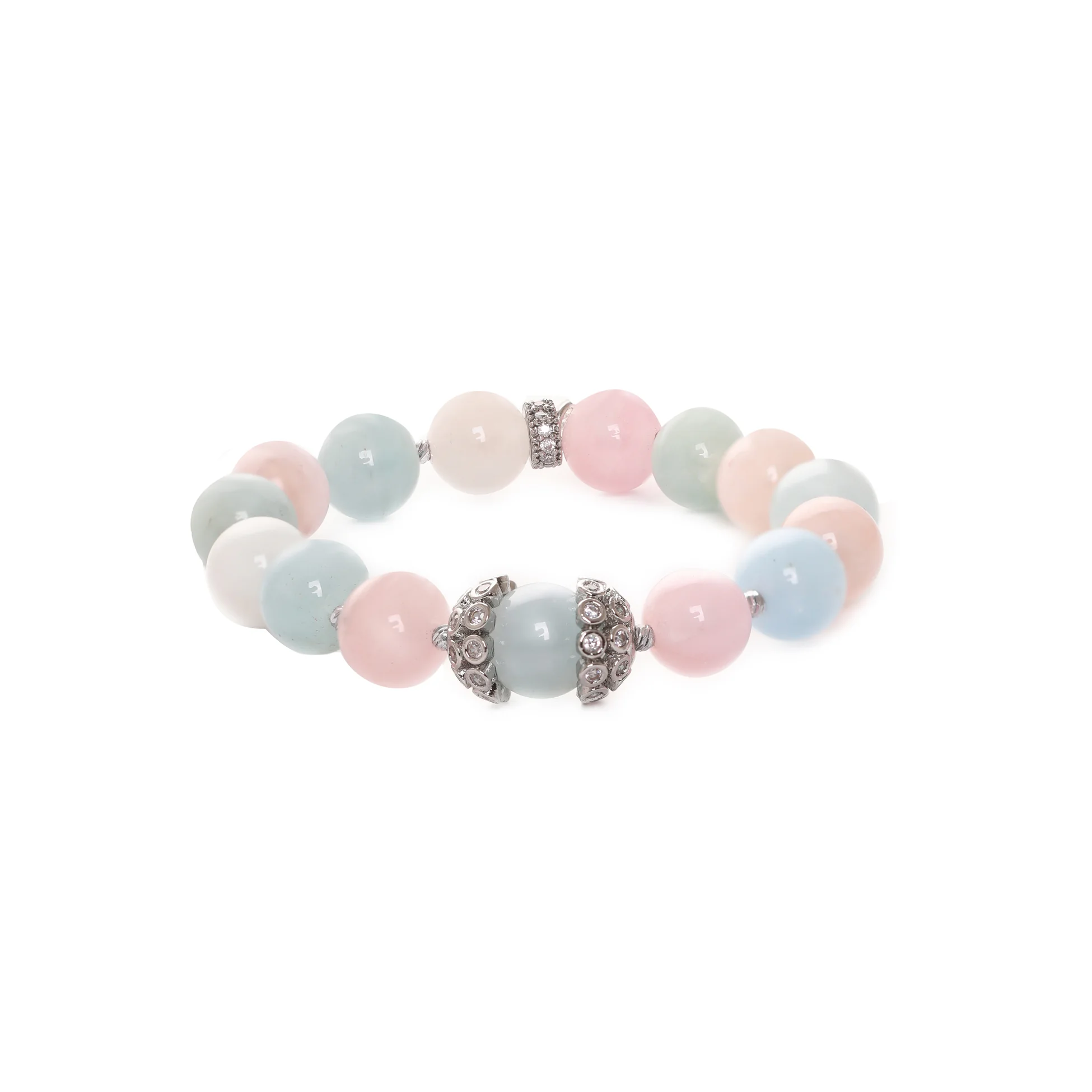 Akuamarin Taşı Bileklik