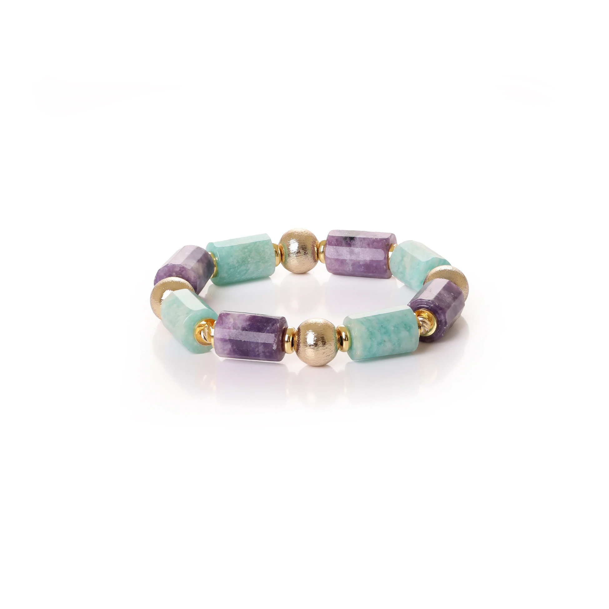 Ametrin Miks Bileklik