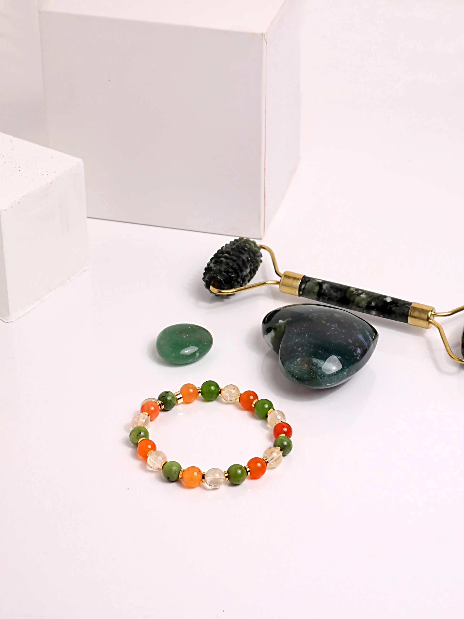 Bereket Taşı Çakra Bileklik