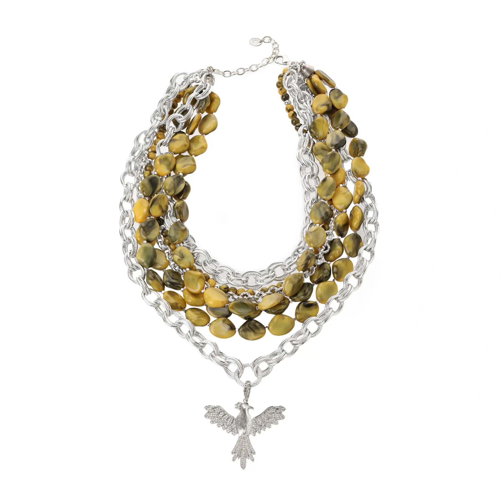 Cool Anka kuşu kolye