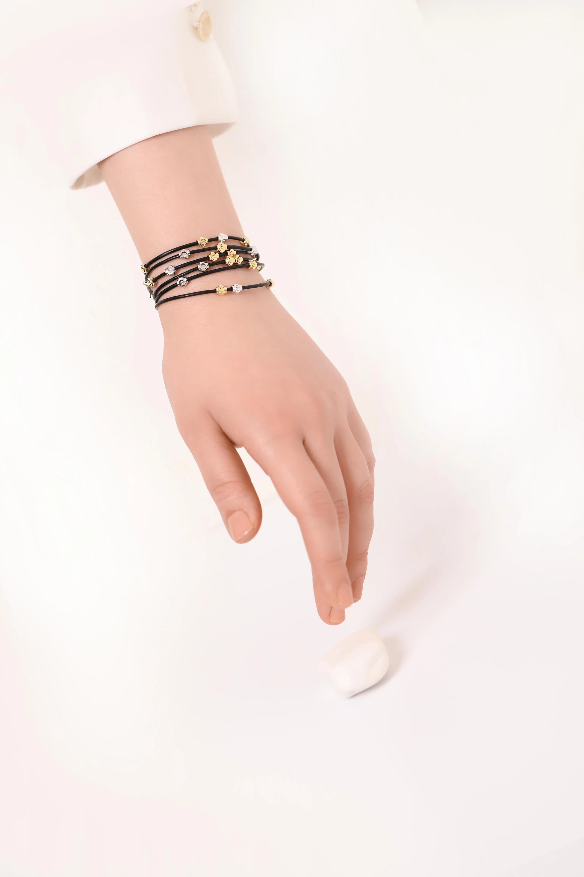 Dorıca Deri Bileklik