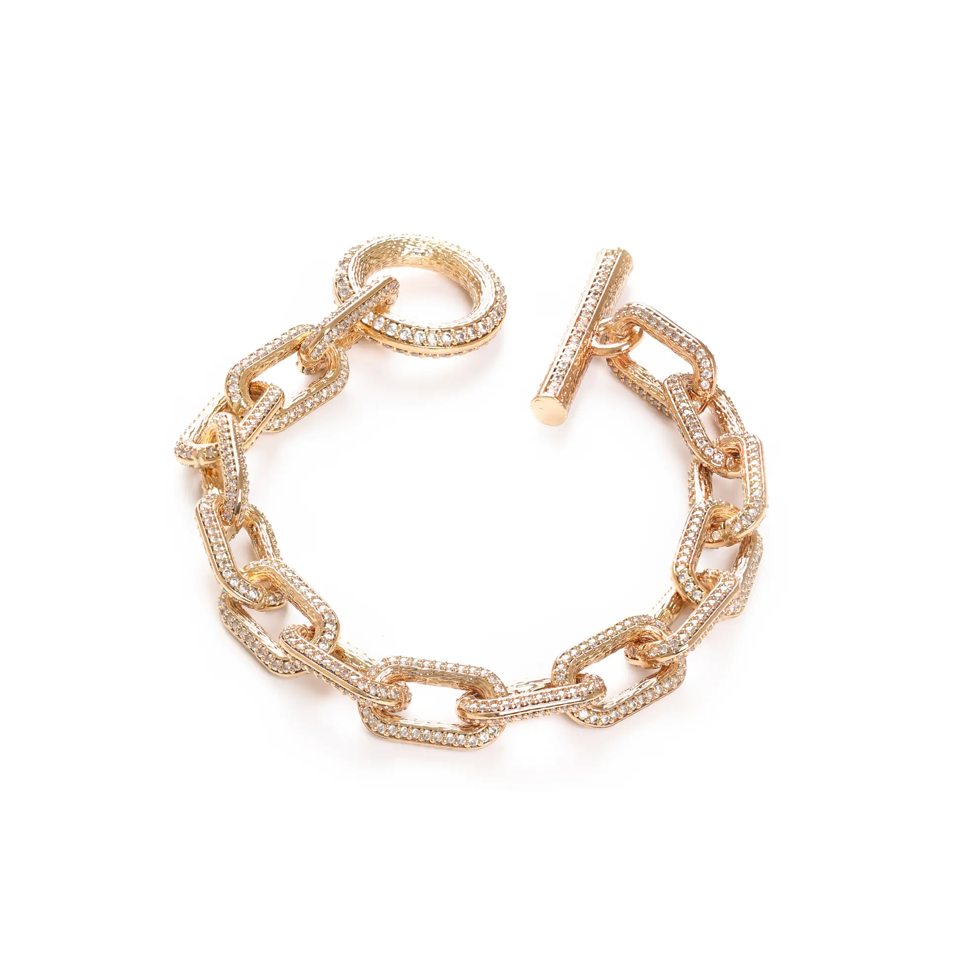 Force Zincir Bileklik