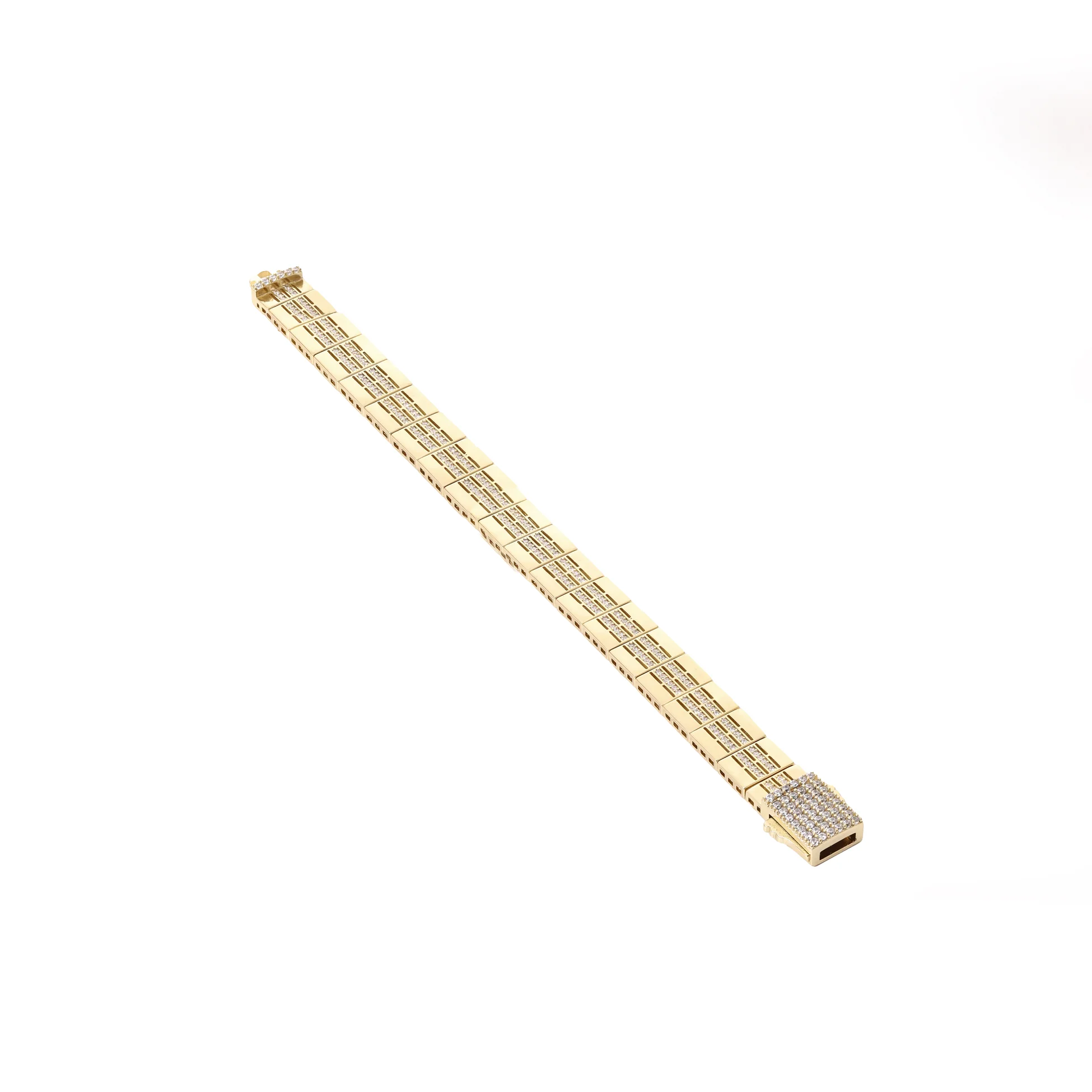 Glam Lock Xupıng Bileklik