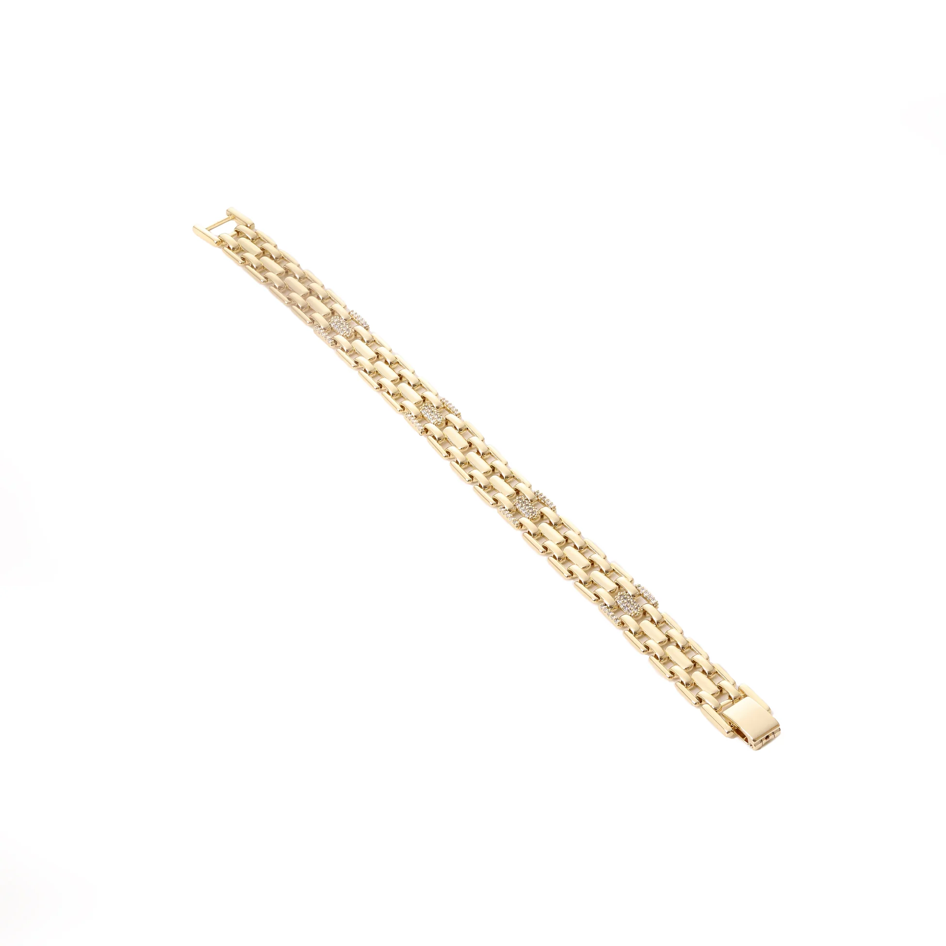 Golden Classic Xupıng Bileklik