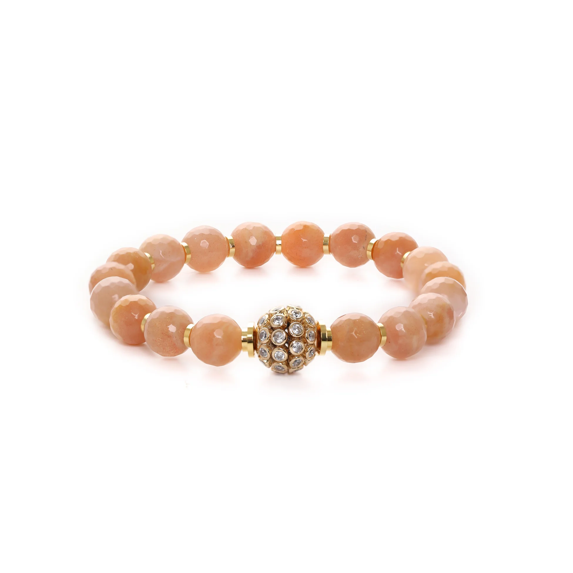 Güneş Taşı Bileklik