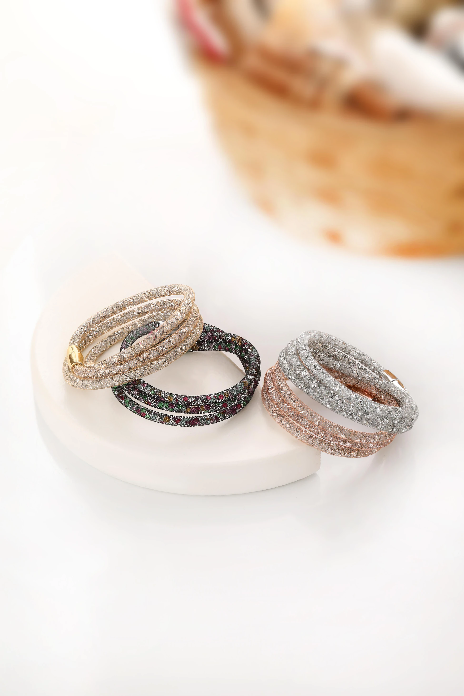 Işıltılı Bileklikler