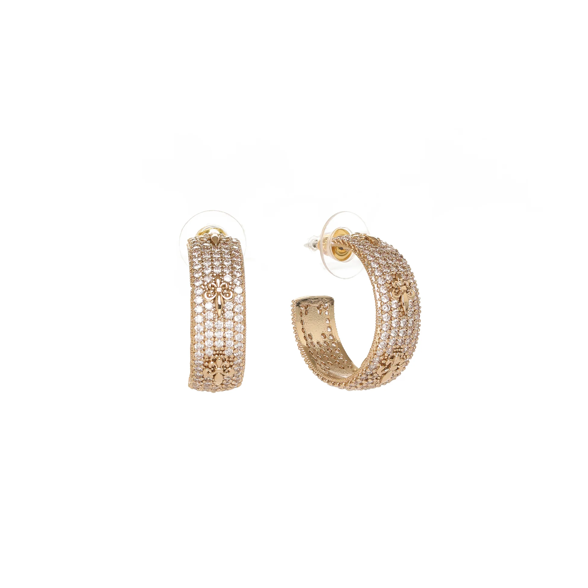 Küçük Halka Küpe