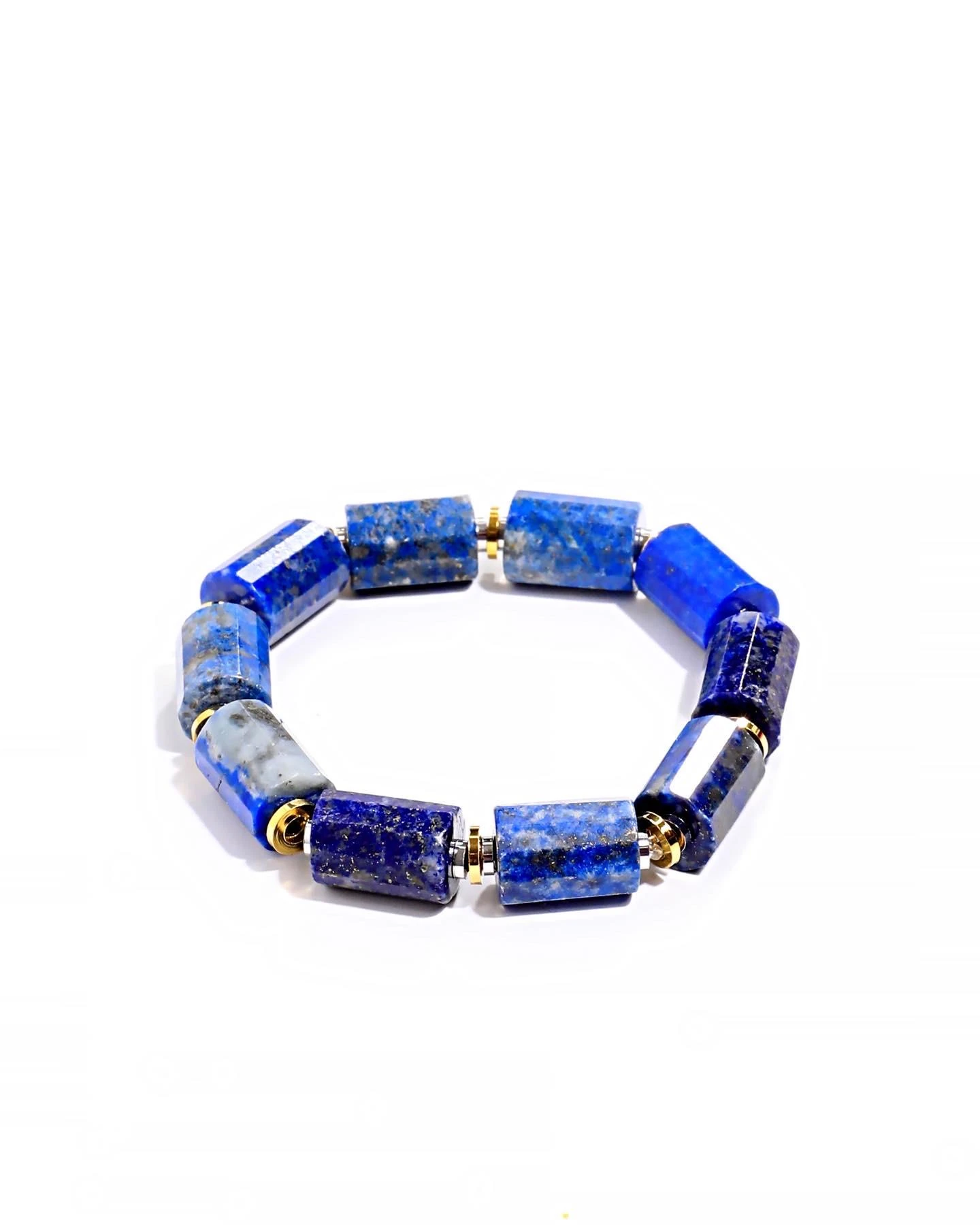 Lapislazuli Taşı Bileklik