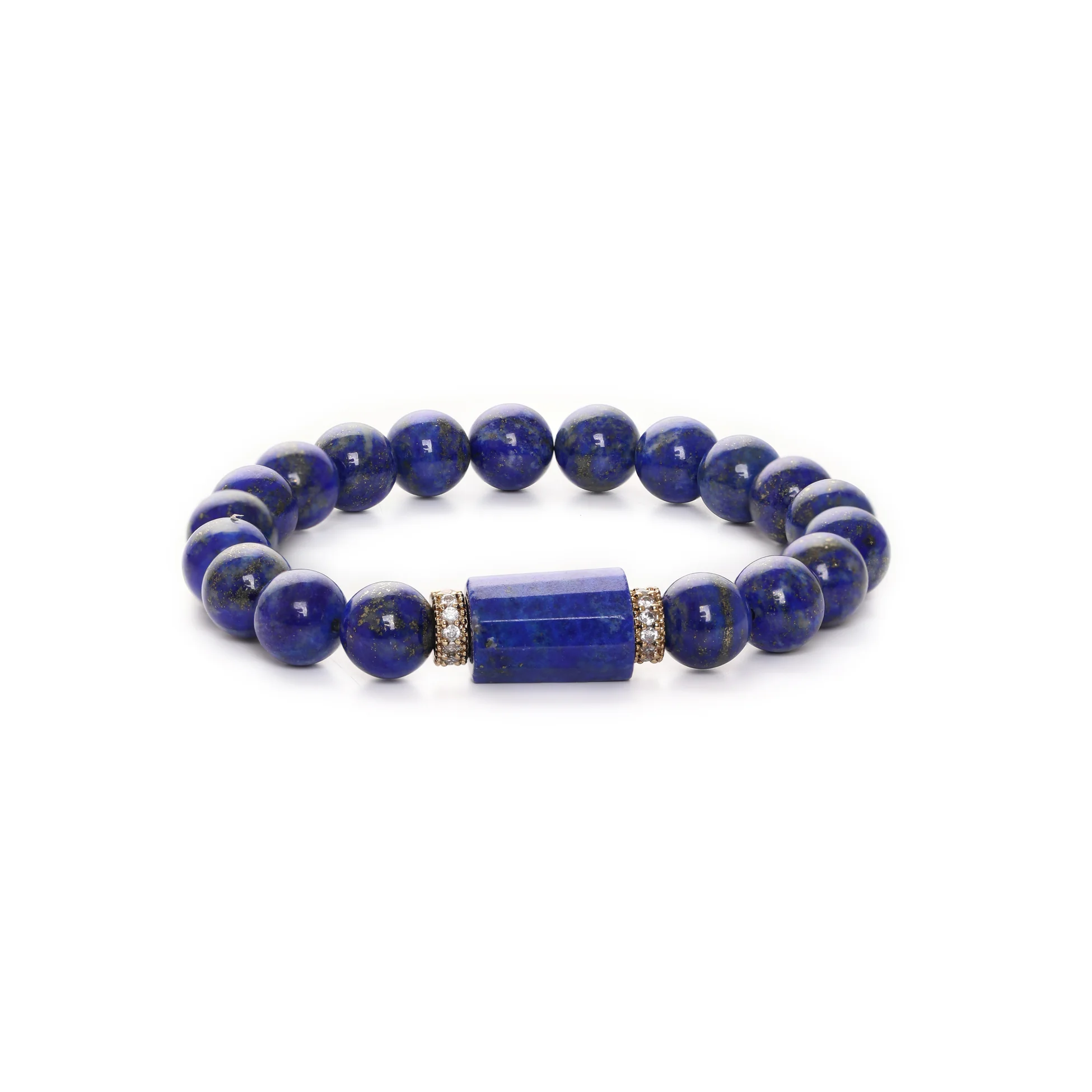 Lapislazuli Taşı Bileklik
