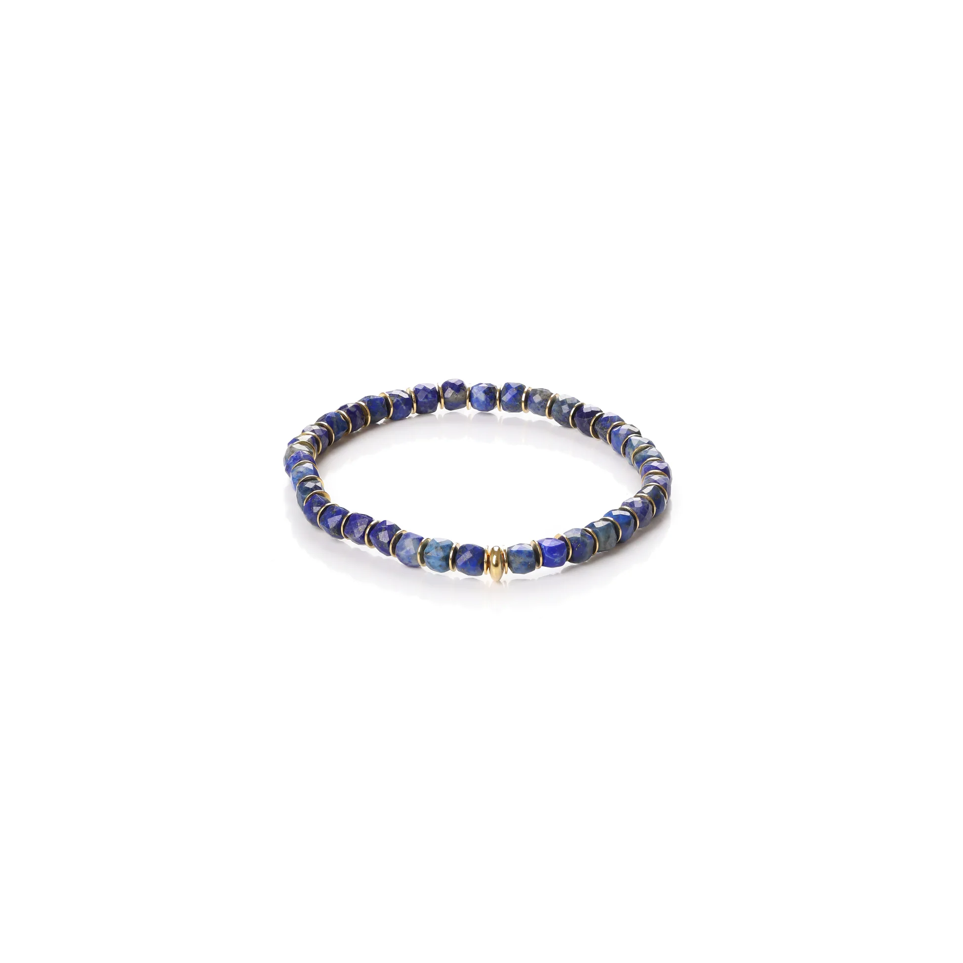 Lapislazuli Taşı Bileklik