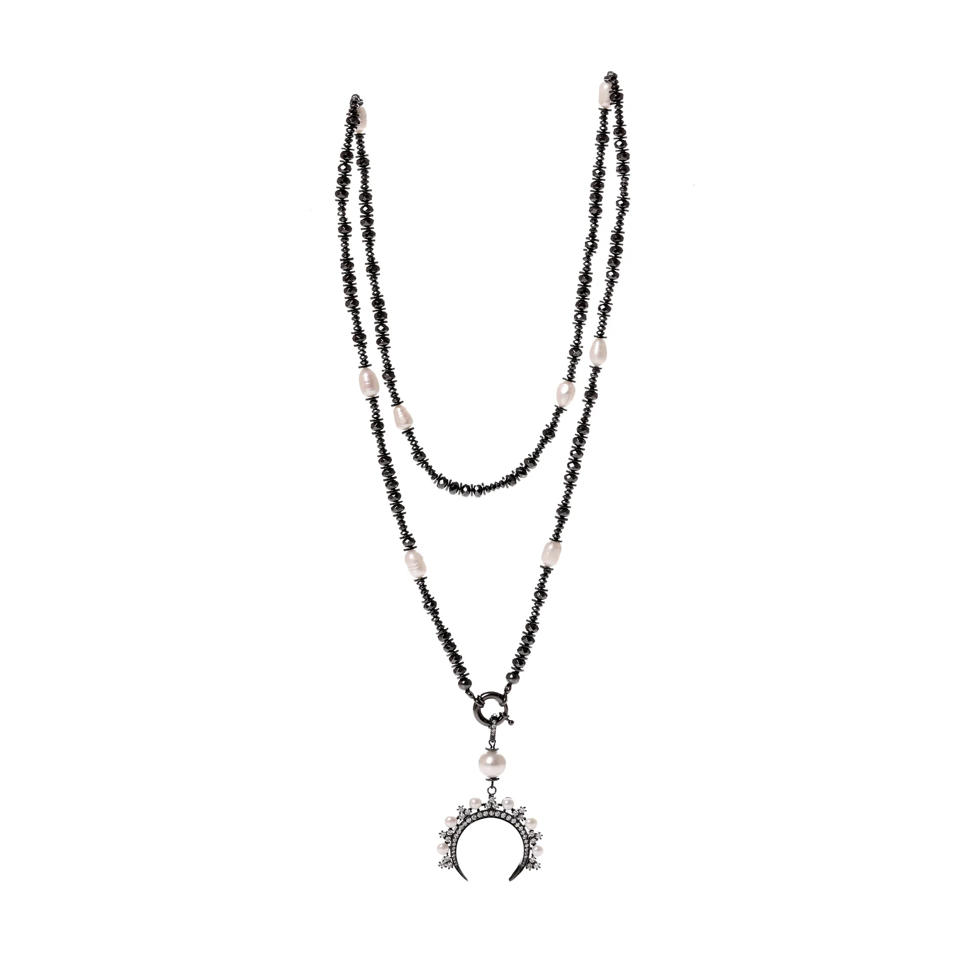 Moonlight Elegance Kolye