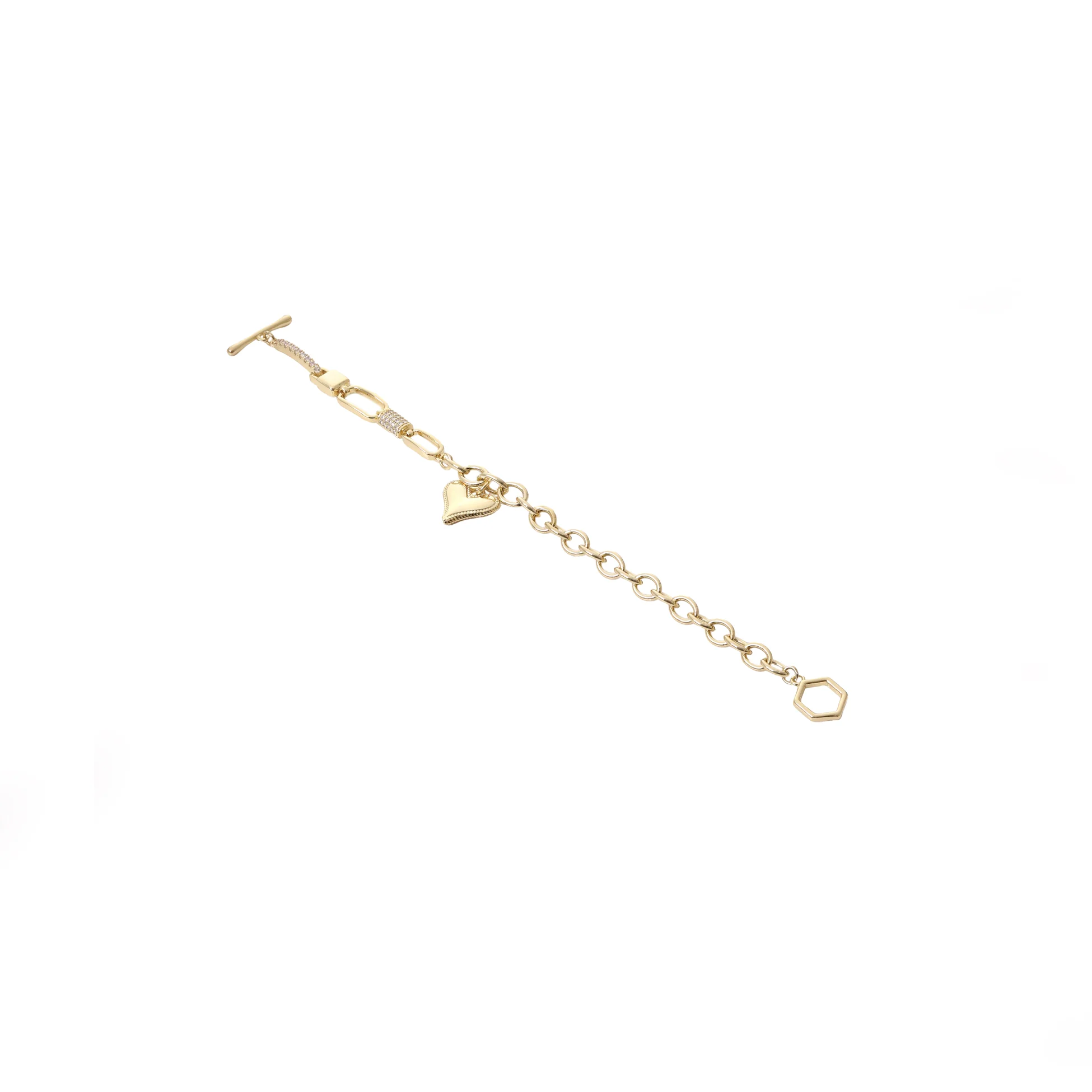 Pure Love Xupıng Bileklik