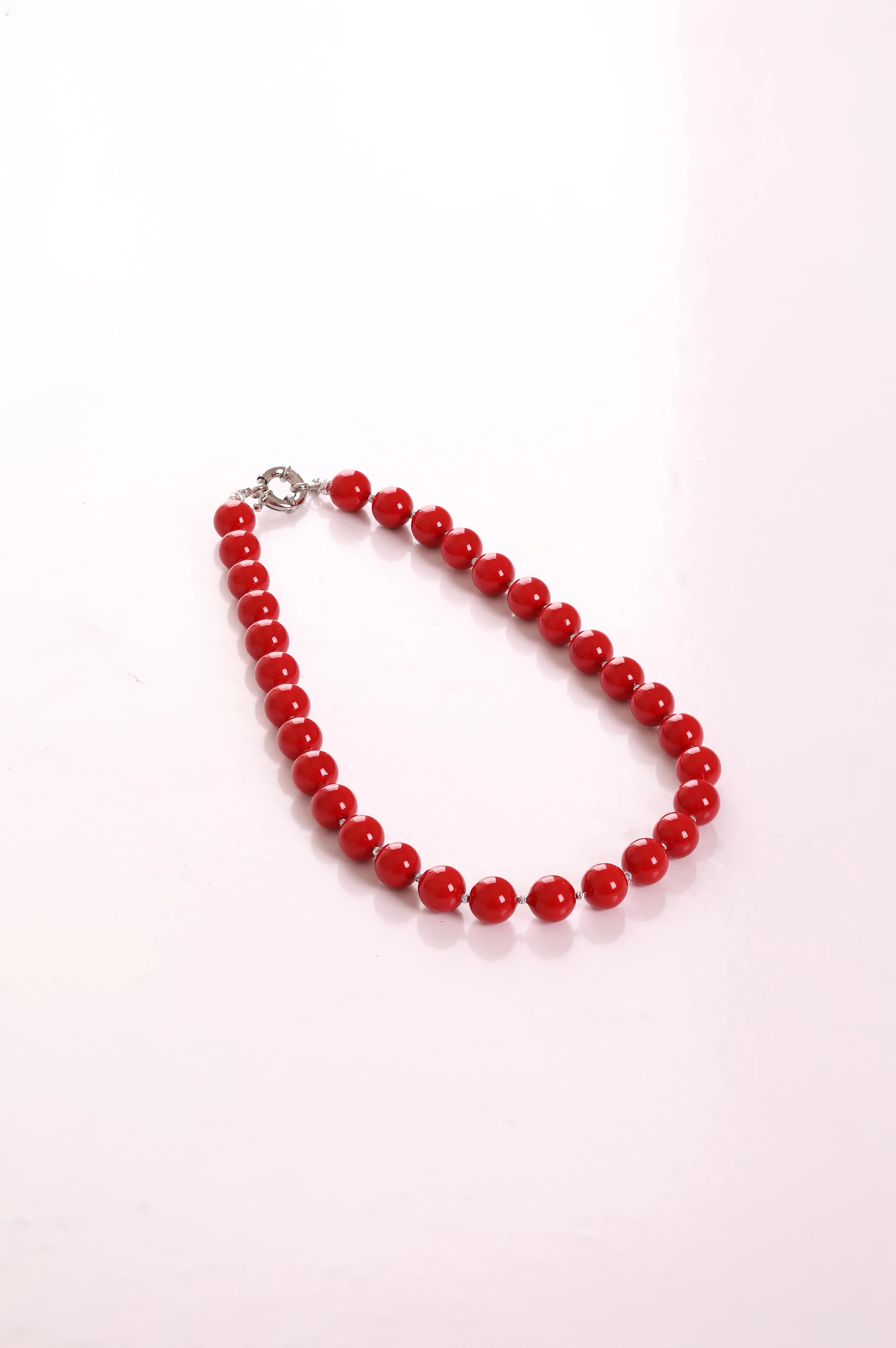 Red Ball Kolye