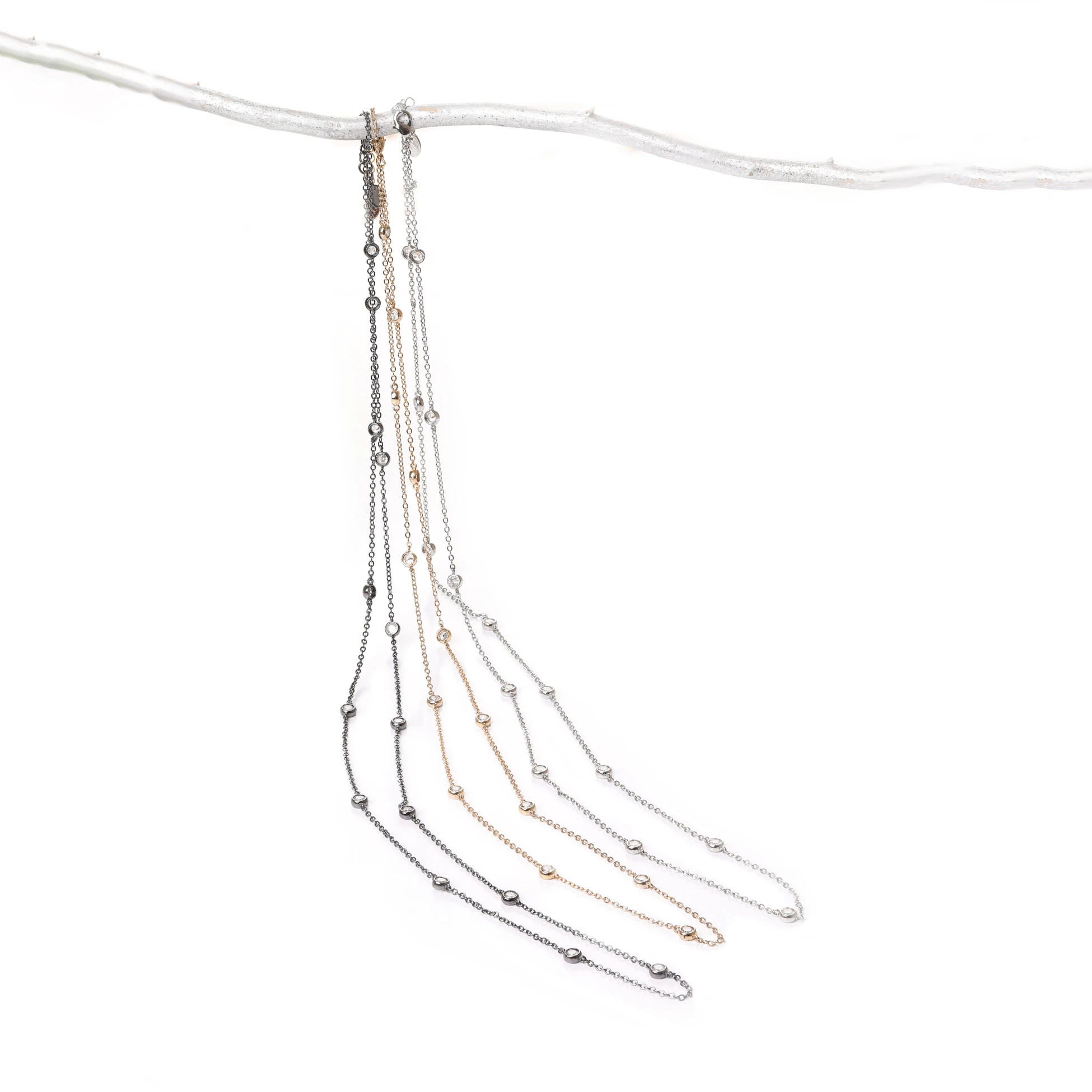 Tiffany Zincir Kolye