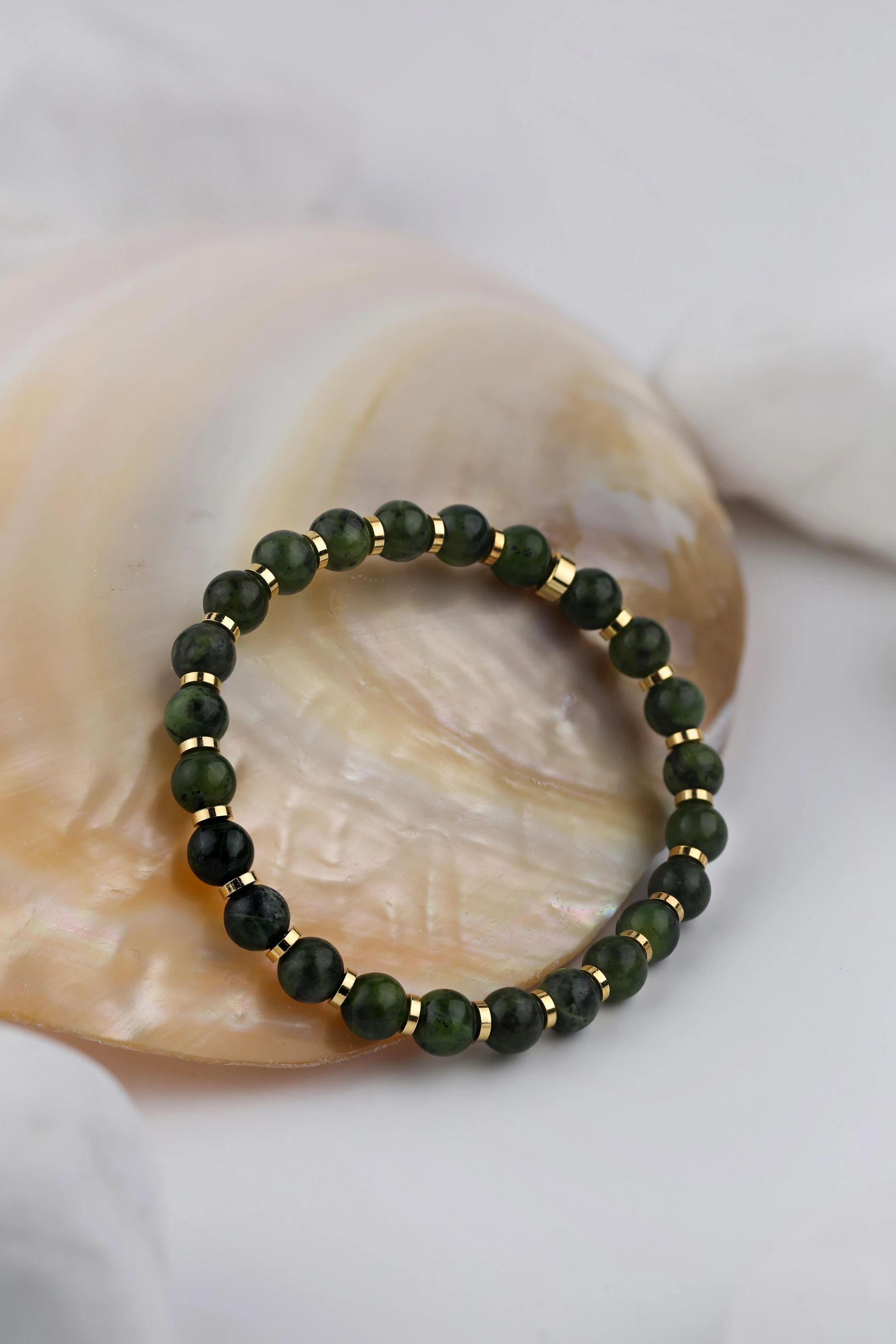 Yeşim Taşı Bileklik