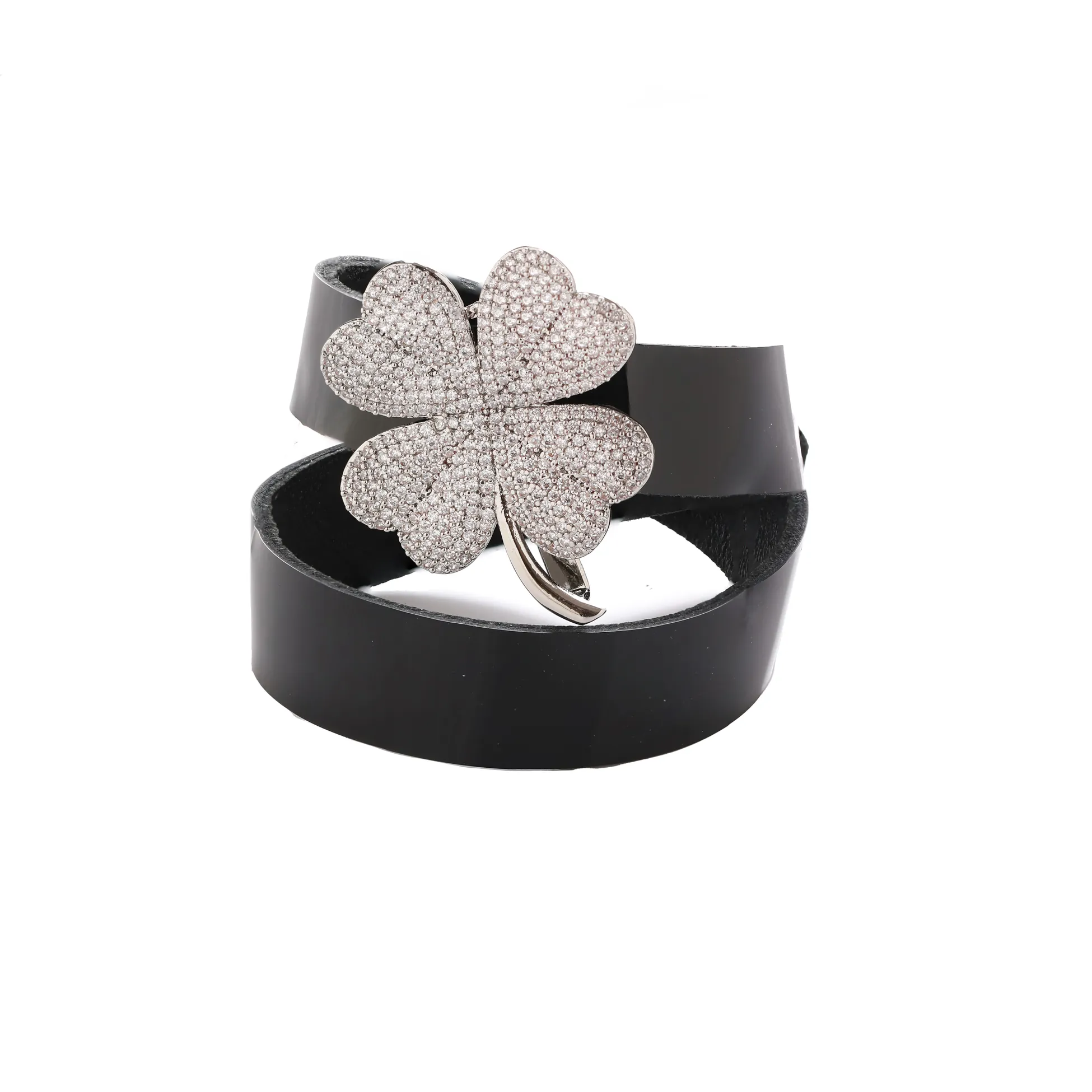 Yonca Rugan Deri Bileklik