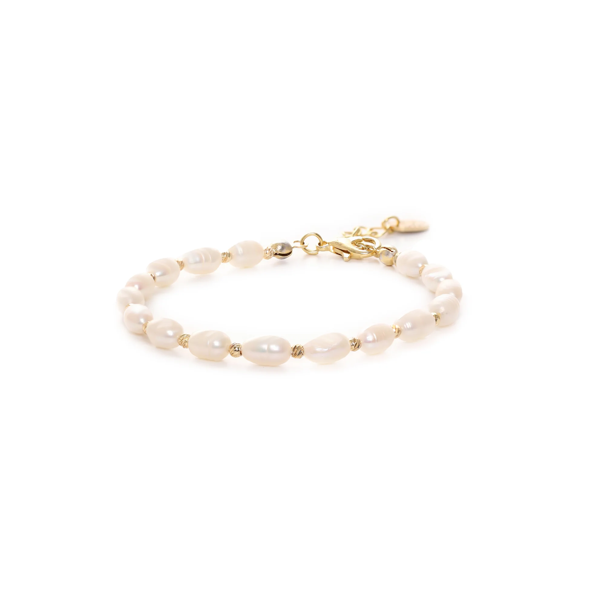 Zarif İnci Bileklik