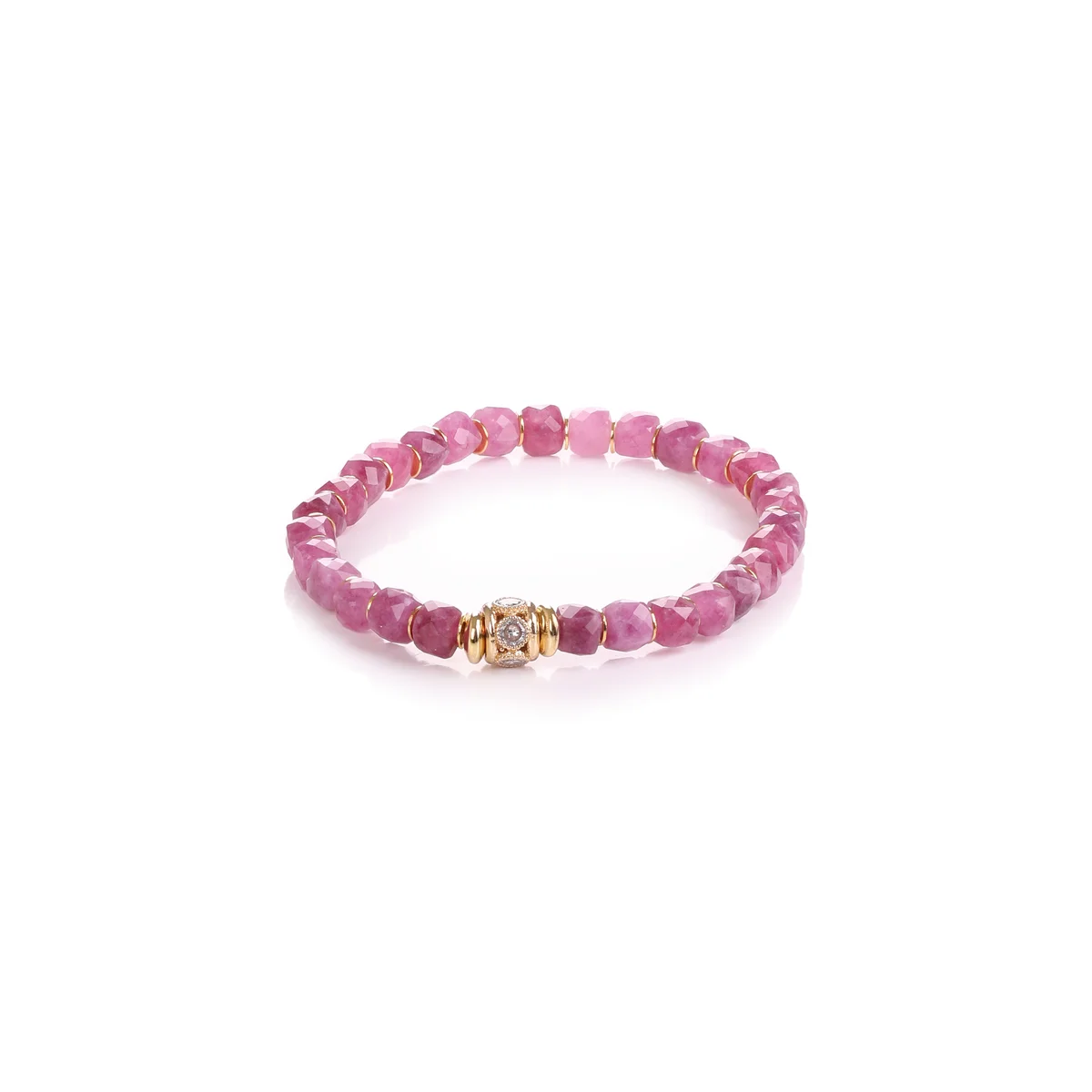Pink Aura Bileklik