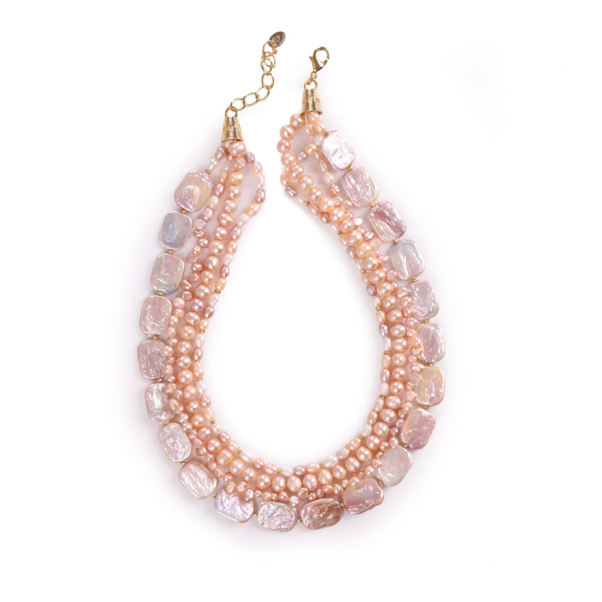 Pearl Harmony Kolye