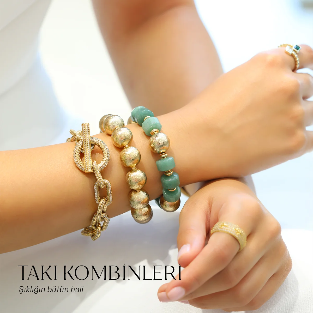 Takı Kombinleri