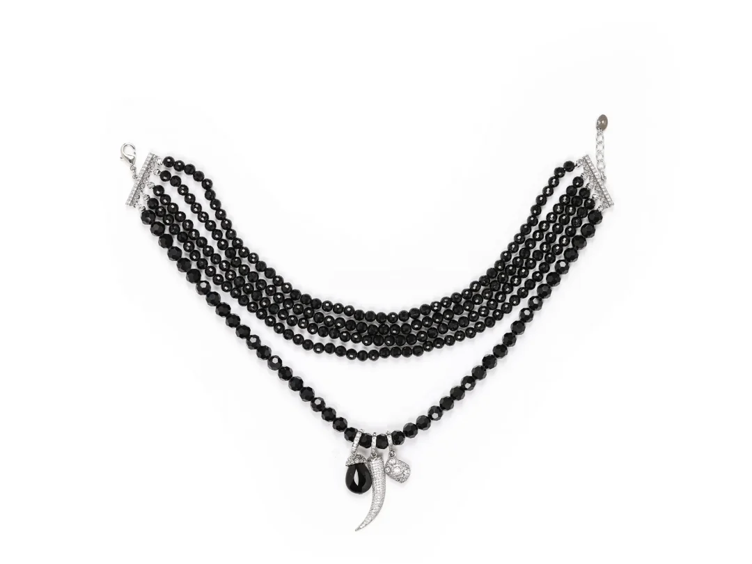 Crystal Choker Kolye