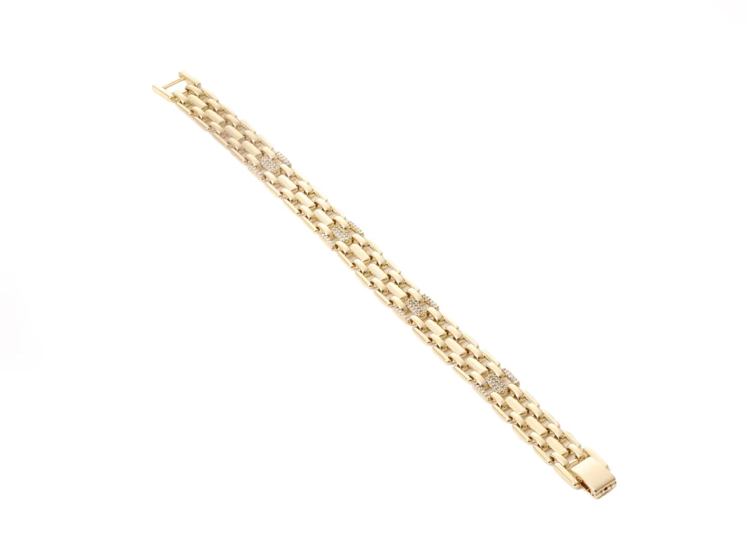 Golden Classic Xupıng Bileklik