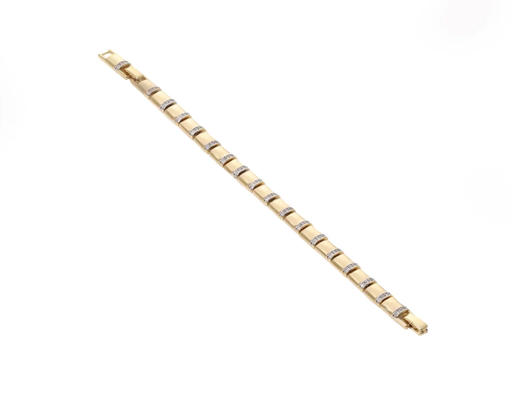 Golden Grace Xupıng Bileklik