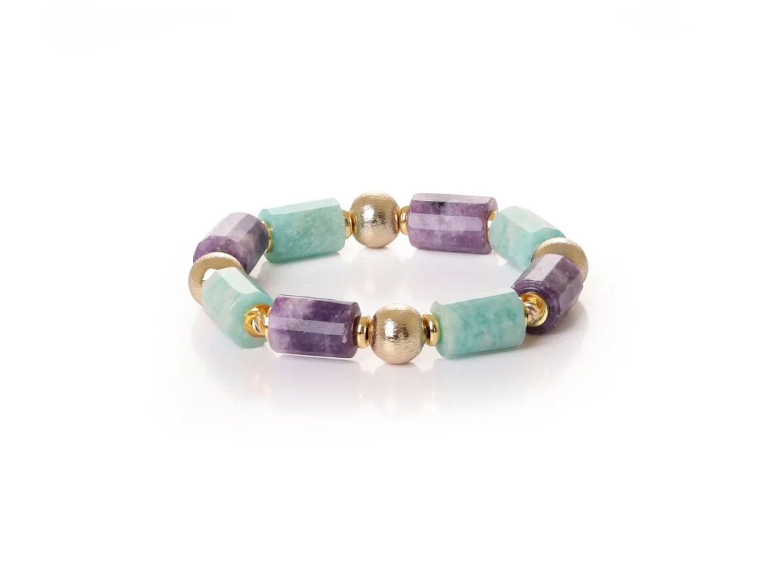 Ametrin Miks Bileklik