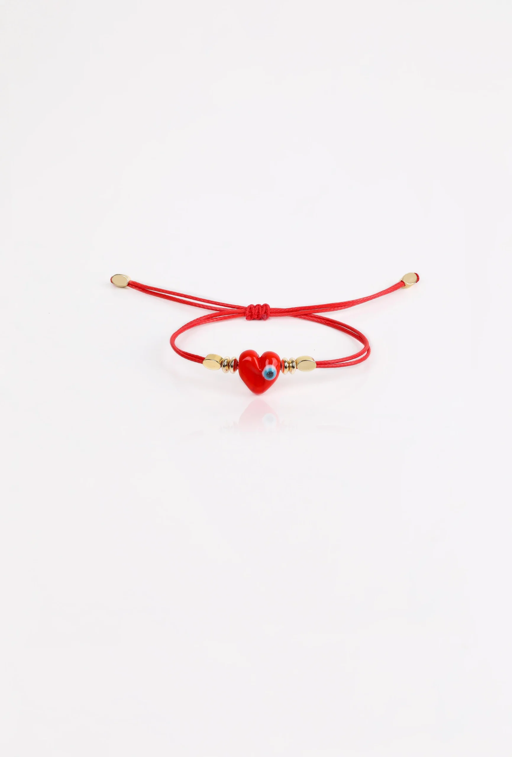 image_1950 Murano Kalp Bileklik - Görsel 1