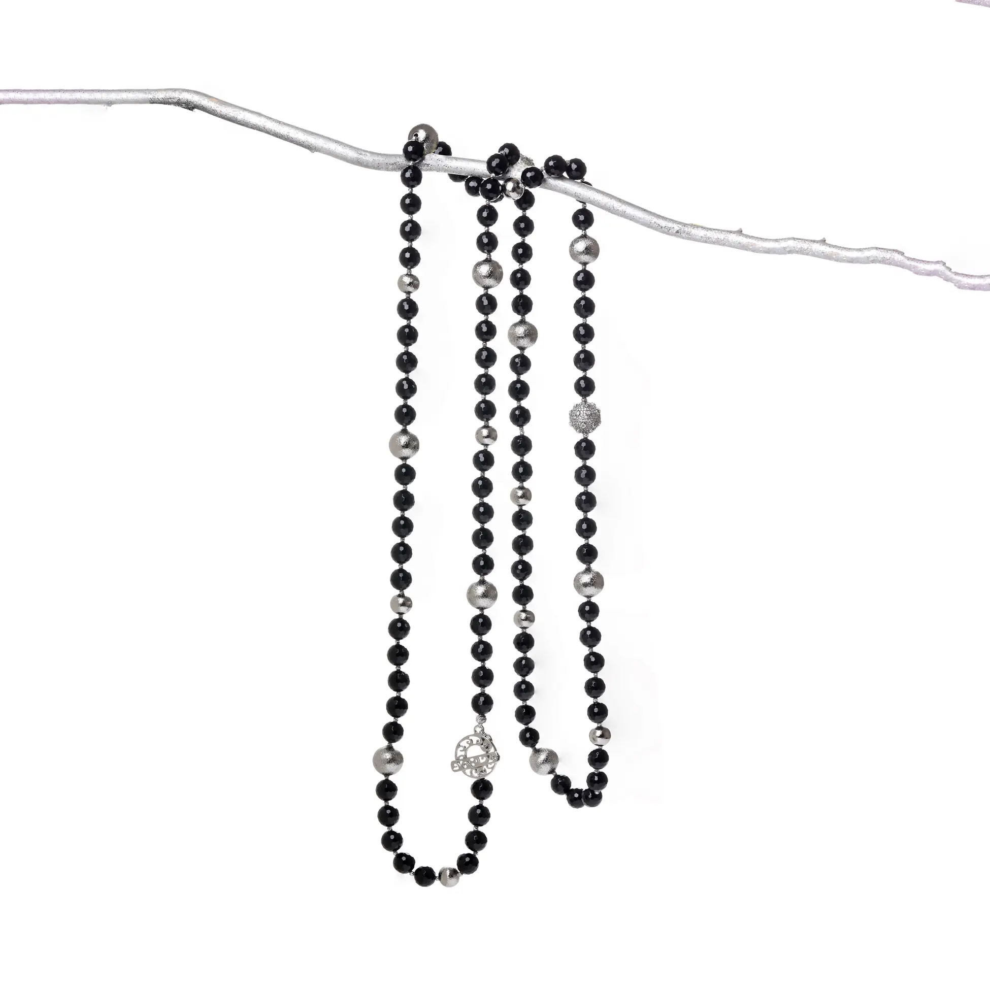 image_1950 Onıks Elegance Kolye - Görsel 1