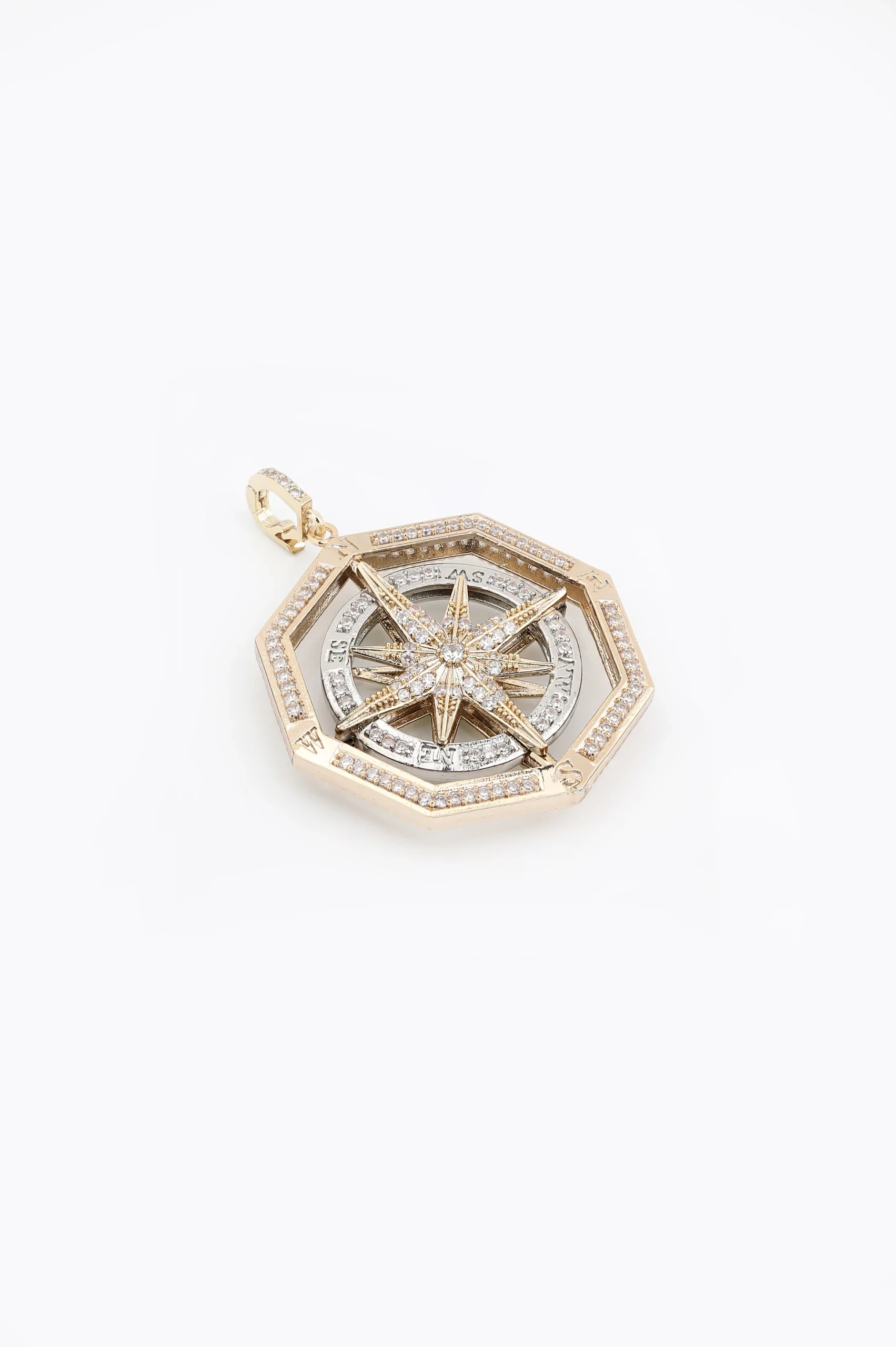 image_1950 Pusula Kolye Ucu - Görsel 1